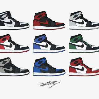 Sneakers PC wallpaper