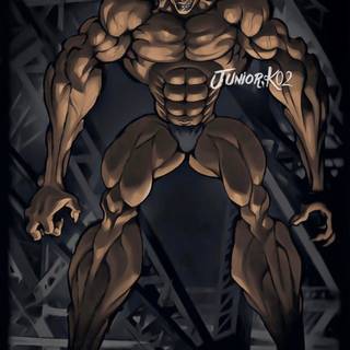 Pickle Baki wallpaper