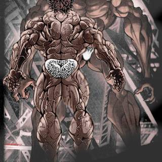 Pickle Baki wallpaper