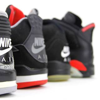 Sneakers PC wallpaper