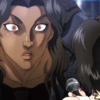 Pickle Baki wallpaper