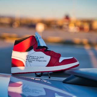 Sneakers PC wallpaper