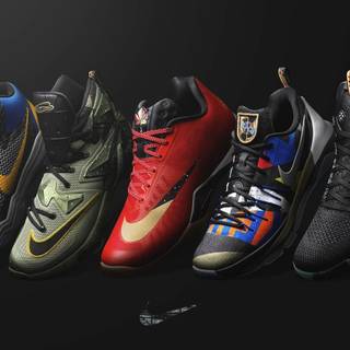 Sneakers PC wallpaper