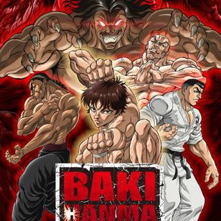 Pickle Baki wallpaper