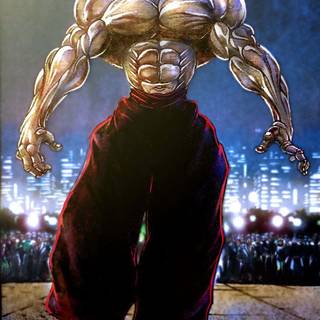 Pickle Baki wallpaper