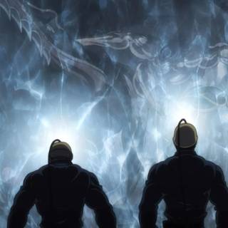 Pickle Baki wallpaper