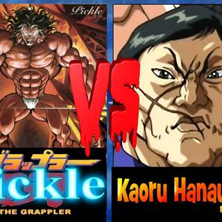 Pickle Baki wallpaper