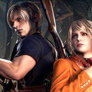 Resident Evil 4 Remake desktop wallpaper