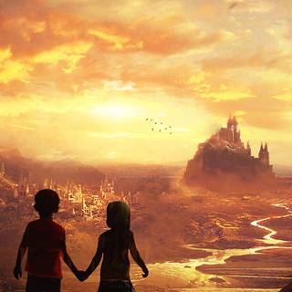 iPhone 4 cool wallpaper