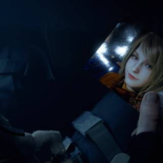 Resident Evil 4 Remake desktop 4k wallpaper