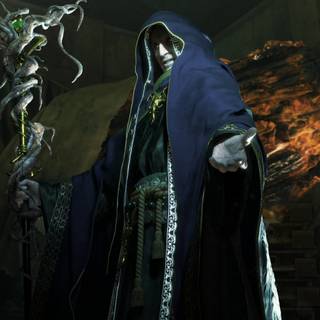 Resident Evil 4 Remake desktop 4k wallpaper