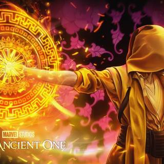 Ancient 4k wallpaper