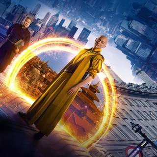 Ancient 4k wallpaper