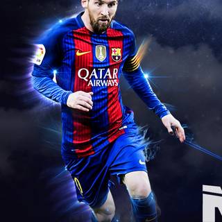 Messi 4k iPhone wallpaper