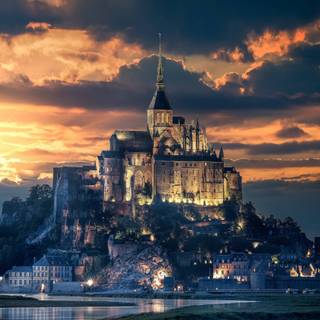 Ancient 4k wallpaper