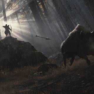 Medieval 4k wallpaper