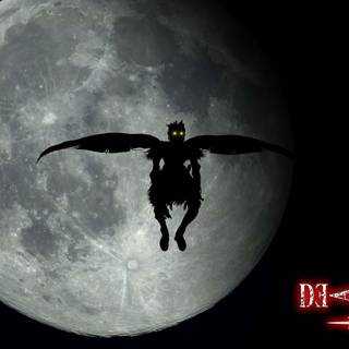 Death Note 4k desktop wallpaper