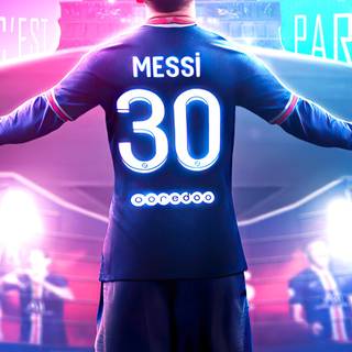 Messi 4k iPhone wallpaper
