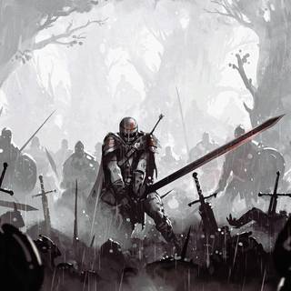 Medieval 4k wallpaper