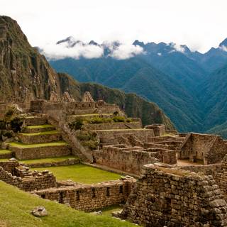 Ancient 4k wallpaper