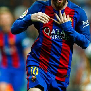 Messi 4k iPhone wallpaper