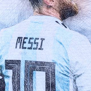 Messi 4k iPhone wallpaper