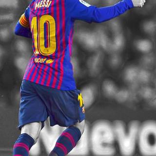 Messi 4k iPhone wallpaper