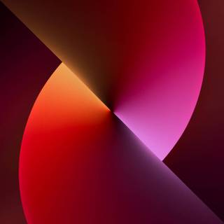 Red iPhone 4k wallpaper