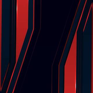 Red iPhone 4k wallpaper