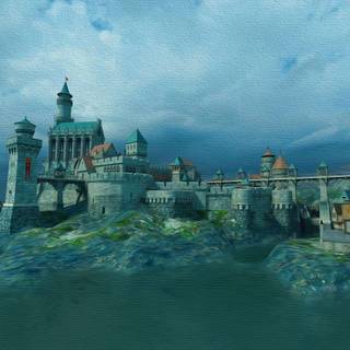 Medieval 4k wallpaper