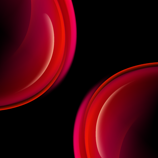 Red iPhone 4k wallpaper