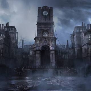 Medieval 4k wallpaper