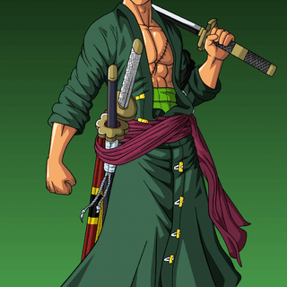 Zoro 4k phone wallpaper