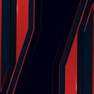 Red iPhone 4k wallpaper