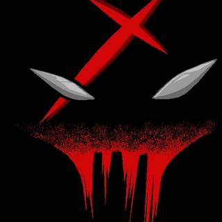 Red iPhone 4k wallpaper