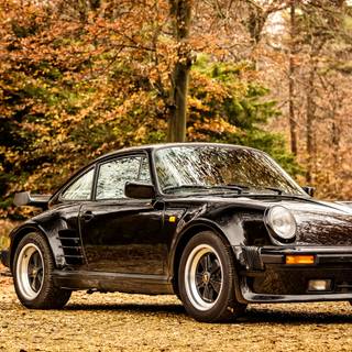 Old Porsche 911 wallpaper