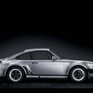 Old Porsche 911 wallpaper