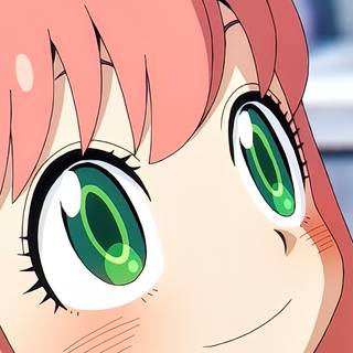 Anya phone wallpaper