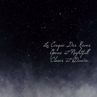 The Night Circus wallpaper