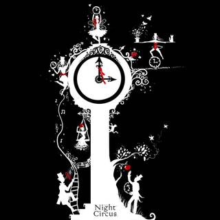 The Night Circus wallpaper