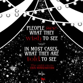 The Night Circus wallpaper