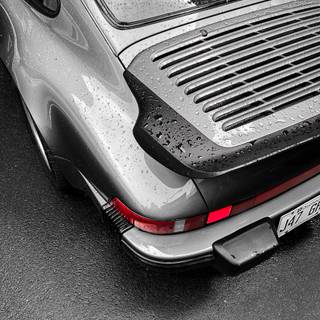 Old Porsche 911 wallpaper