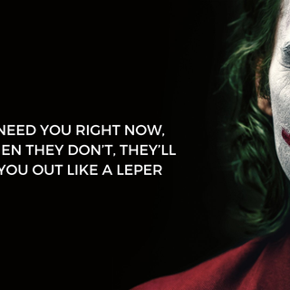 Cinema quotes wallpaper