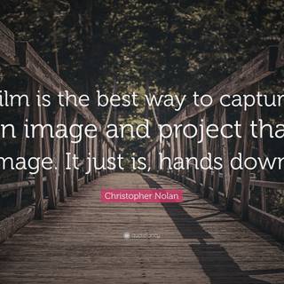 Cinema quotes wallpaper