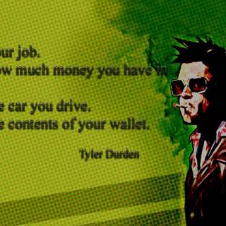 Cinema quotes wallpaper