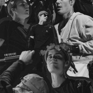 Justice Justin Bieber wallpaper