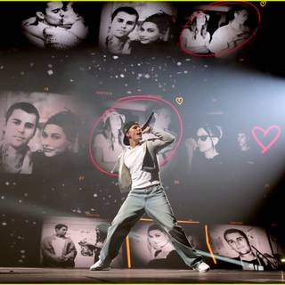 Justice Justin Bieber wallpaper