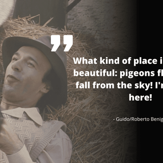 Cinema quotes wallpaper