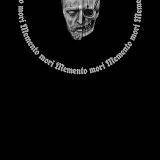 4k Memento Mori phone wallpaper