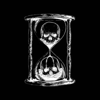 4k Memento Mori phone wallpaper